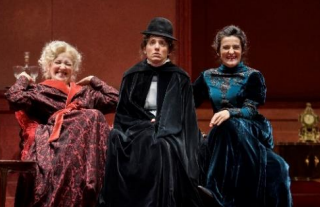 Il Cinema Teatro di Chiasso presenta lo spettacolo "Boston Marriage"