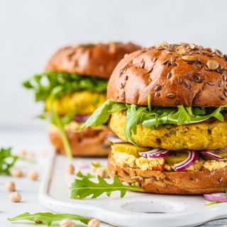 Burger vegetali
