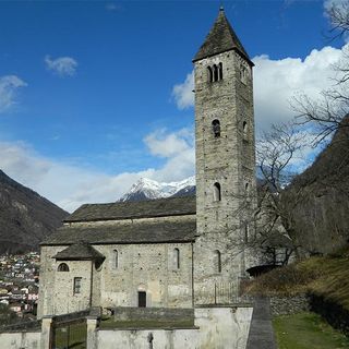“Cantar di pietre”, rassegna concertistica e culturale della Svizzera Italiana