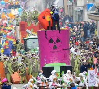 Carnevale di Lugano, tutto pronto per il grande evento in Piazza della Riforma