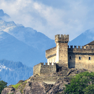 Bellinzona celebra le giornate del Patrimonio UNESCO
