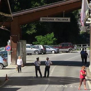 Niente più tampone per gli svizzeri che entrano in Italia