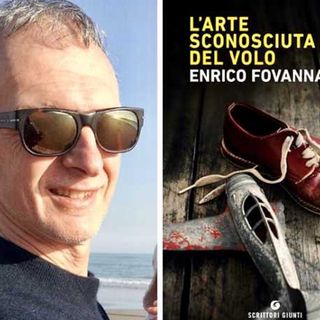 Agorateca Incontri presenta: &quot;L'arte sconosciuta del volo”