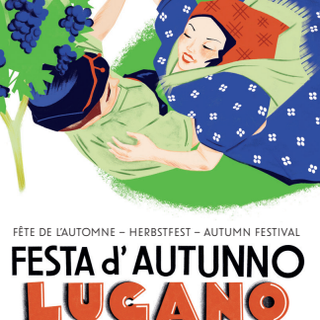 Lugano ospita la tre giorni &quot;Festa d'autunno 2022&quot;