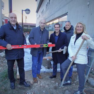 A Chiasso sono iniziati i lavori di ristrutturazione del Palapenz
