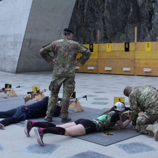Torna a Bellinzona la 21^ edizione del Military Cross Internazionale
