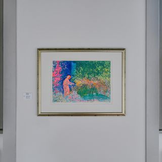Lugano, mostra permanente di Aligi Sassu a Villa Negron