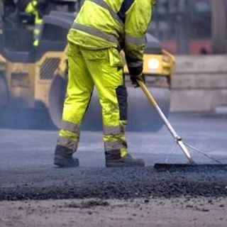 A giorni i lavori di pavimentazione fonoassorbente a Lugano