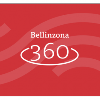 E’ entrata in vigore la nuova tessera “Bellinzona 360”