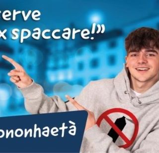 La Polizia di Lugano ha lanciato la campagna #ilrispettononhaetà
