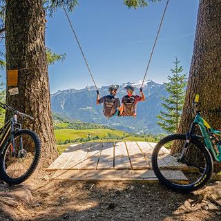 Cancorì Bike, alla scoperta dell’anfiteatro del Nara più noto in inverno