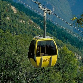 La Funivia Pizzo di Claro