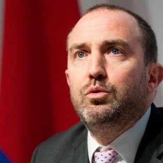 Il medico cantonale Giorgio Merlani