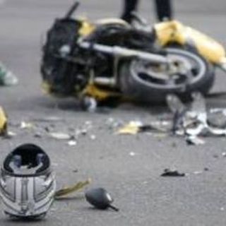 In Ticino sono in aumento gli incidenti in moto: da 343 nel 2020 a 430 nel 2021
