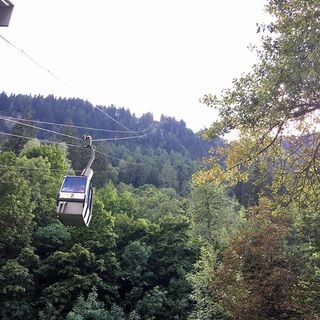 La Funivia Faido-Pianaselva