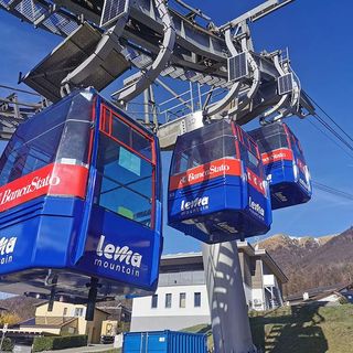 La Funivia del Monte Lema