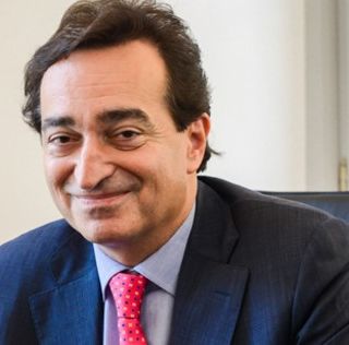 Marco Borradori, sindaco di Lugano