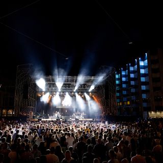 Grande successo con record di presenze per la 14^ Notte bianca di Locarno