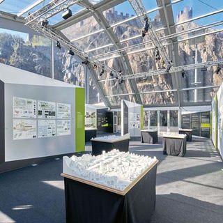 Consultazione pubblica sul Nuovo Quartiere Officine di Bellinzona