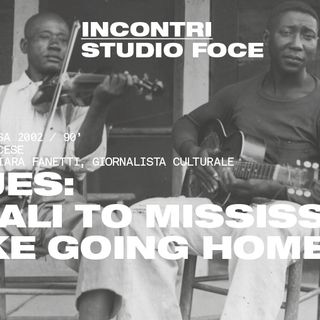 Lugano, si proietta il documentario musicale di Martin Scorsese &quot;The Blues: From Mali To Mississippi - Feel Like Going Home&quot;