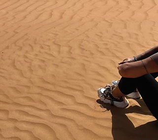 Oman Family: intervista a Laura, tra deserto e ramadan