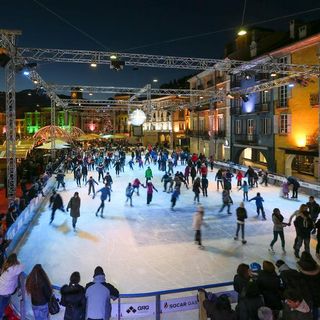Domani, giovedì 2 dicembre. apre &quot;Locarno on Ice&quot;