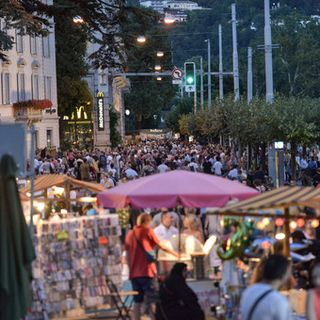 Estival Jazz dà il via alla 14esima edizione di Lugano LongLake Festival