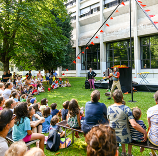 Lugano LongLake Festival, tutte le attività dedicate ai bambini e alle famiglie