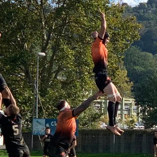 Rugby. Lugano brilla e supera l'Avusy