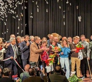 Marta Bassino inaugura WOW e rinnova l'accordo per promuovere la Granda nel mondo (FOTO E VIDEO)