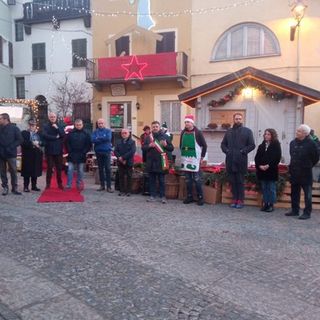 Mercatini di Natale e presepe in Crusà: atmosfera magica a Pianfei (VIDEO)