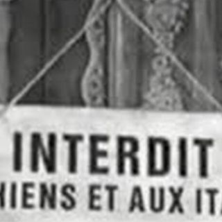 Cartelli d'altri tempi...