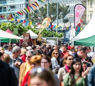 Negozi in Musica tra le vie di Lugano