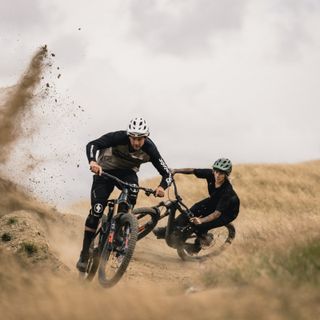Specialized Bike Test ad Airolo