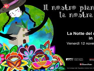 &quot;Notte del Racconto&quot; al Museo Cantonale di storia naturale di Lugano