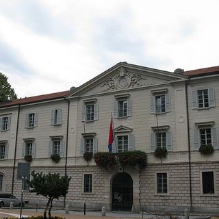 Il Palazzo delle Orsoline