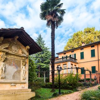 Lugano: 900mila franchi per i lavori di riqualificazione del parco di Villa Costanza