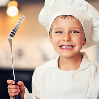 Il laboratorio di cucina “Piovono Polpette”
