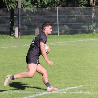 Nella foto l’esordiente Corentin Legras