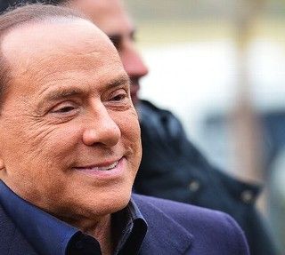 E' MORTO SILVIO BERLUSCONI