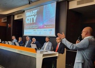 “Costruire una smart city fruibile dall'utente finale” (VIDEO)