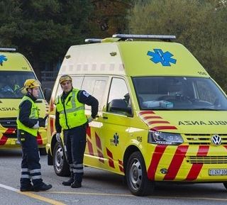 Incidente mortale a Mendrisio: la vittima è un centauro svizzero di 79 anni