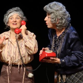 Il Teatro di Locarno ospita lo spettacolo "Le Sorelle Marigotti"