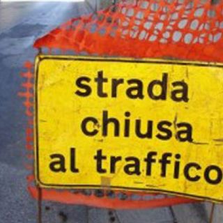 Chiusa per lavori di pavimentazione la strada cantonale a Melide