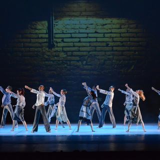 &quot;Suite poetica&quot; al Teatro Astra di Torino: Adriana Cava Dance Company e la pirouette unite nella poesia della danza