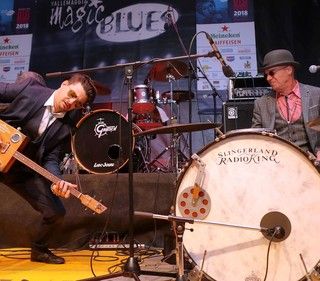 Vallemaggia Magic Blues: al via oggi la 20ma edizione