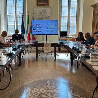Un ricco programma di ospiti, incontri e conferenze per 'Domosofia'