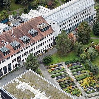 Foto: la sede dell' Istituto federale di ricerca per la foresta, la neve e il paesaggio