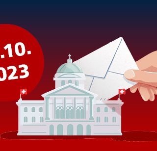 La Svizzera al voto per rinnovare le due camere del Parlamento