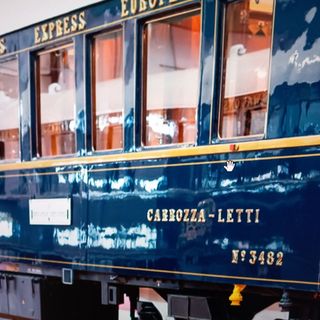 Un vagone dell'Oriente Express  (foto tratta dal sito dell'azienda Mg Group che sta restaurando lo storico treno)